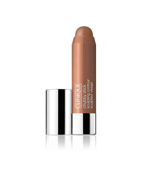 Chubby Stick Sculpting Countour, Creamy contouring stick creates the illusion of depth; makes areas appear to recede. Long-wearing, oil-free.&lt;br&gt;INR 1,750/6gms&lt;br&gt;&lt;br&gt;Category: Makeup