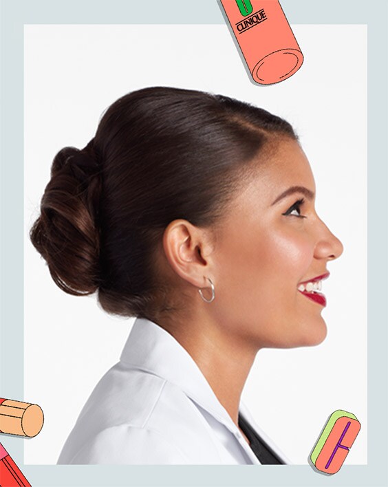 Consult the experts for happy skin.