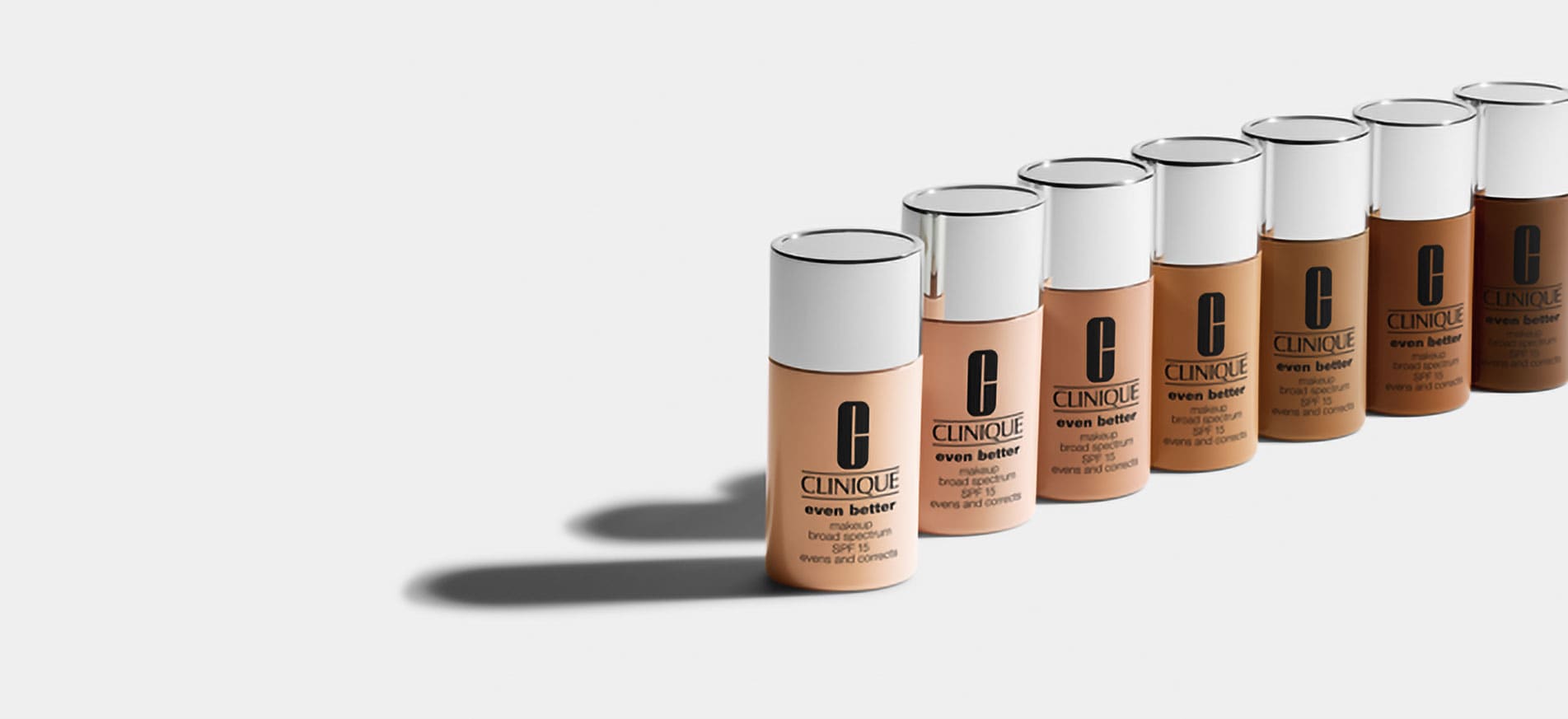 Foundations powered by skincare.