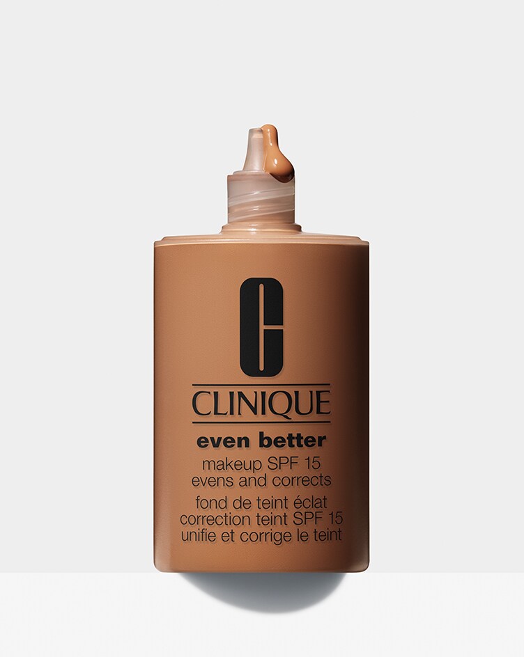 Even Better foundation for even better skin.