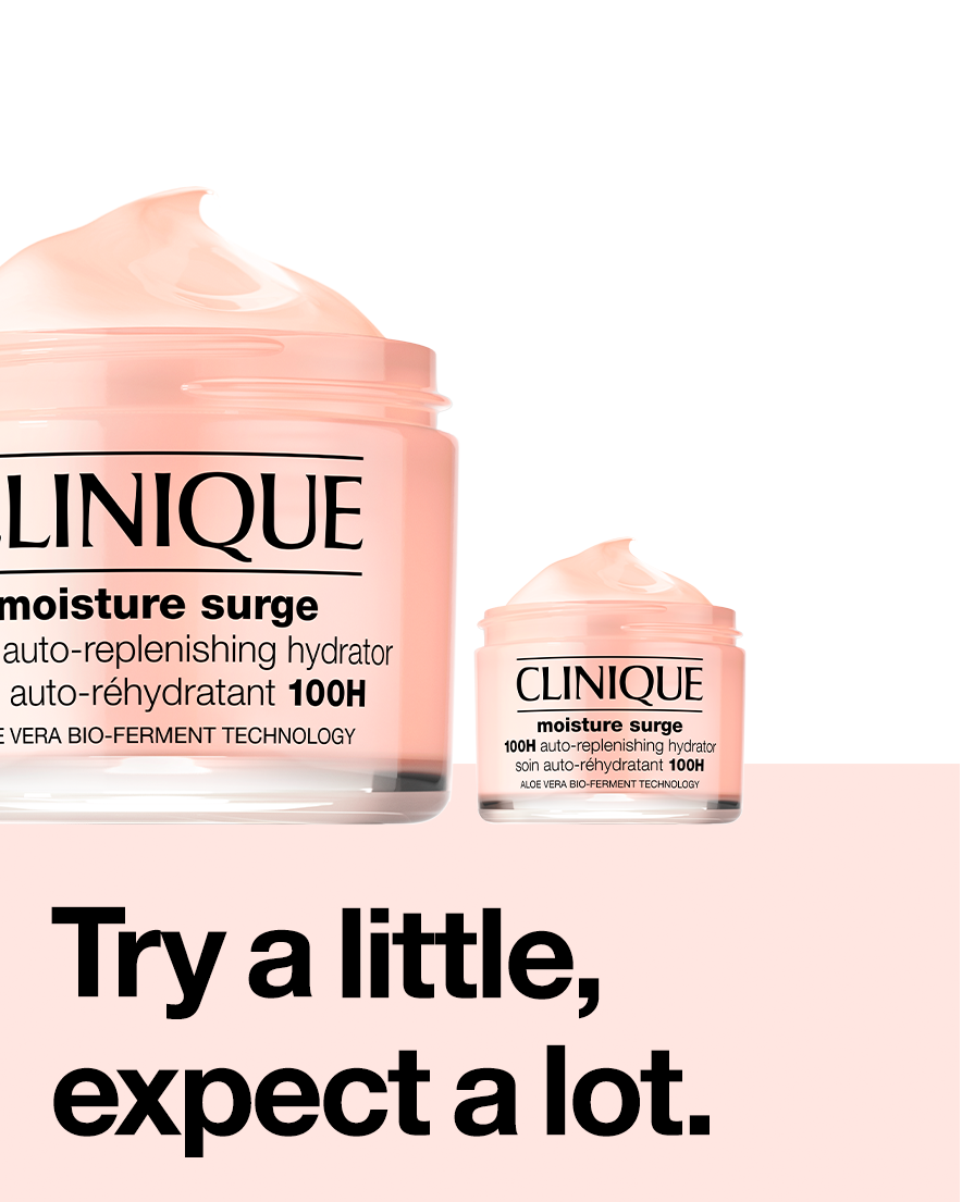 New. Moisture Surge 100H.