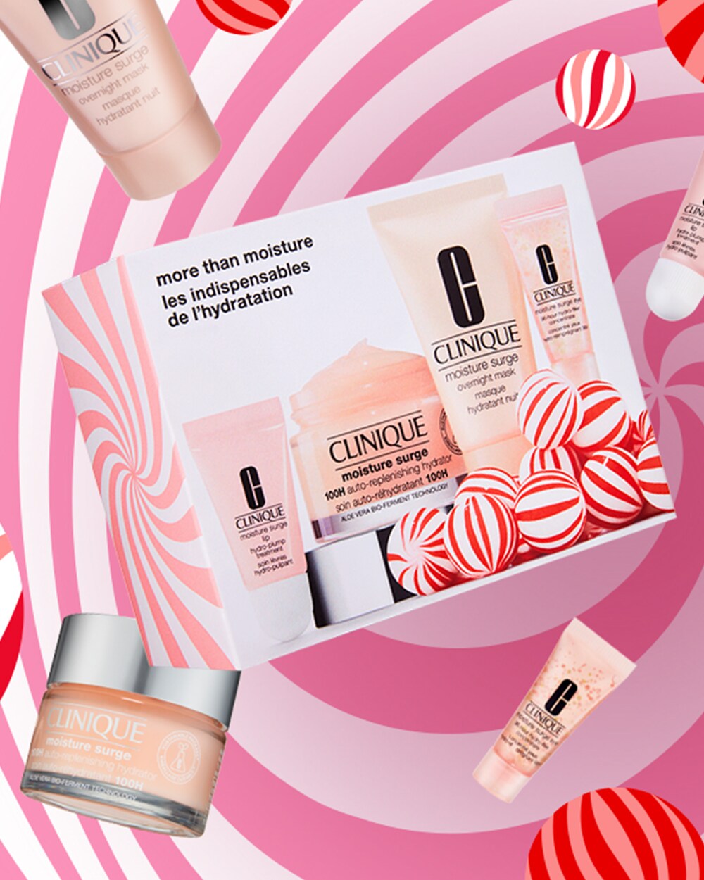 Makeup that does more.