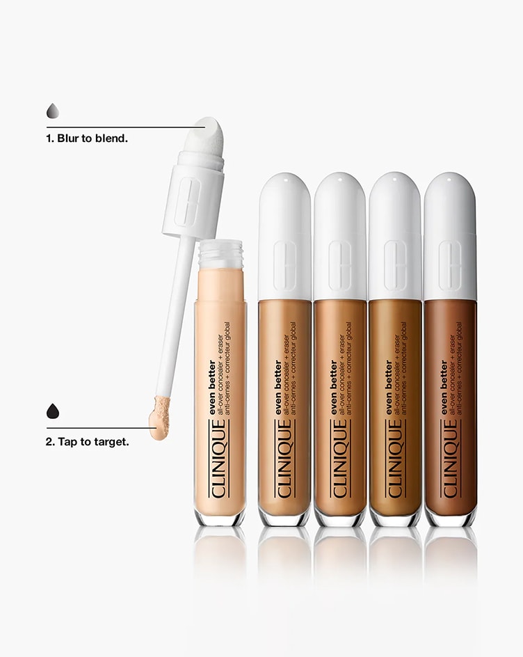 An Even Better™ concealer to match.