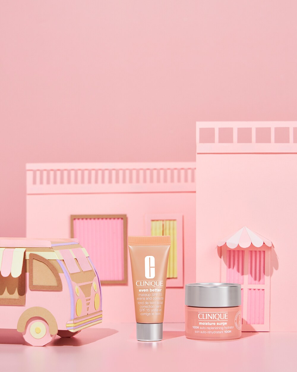 Makeup that does more.