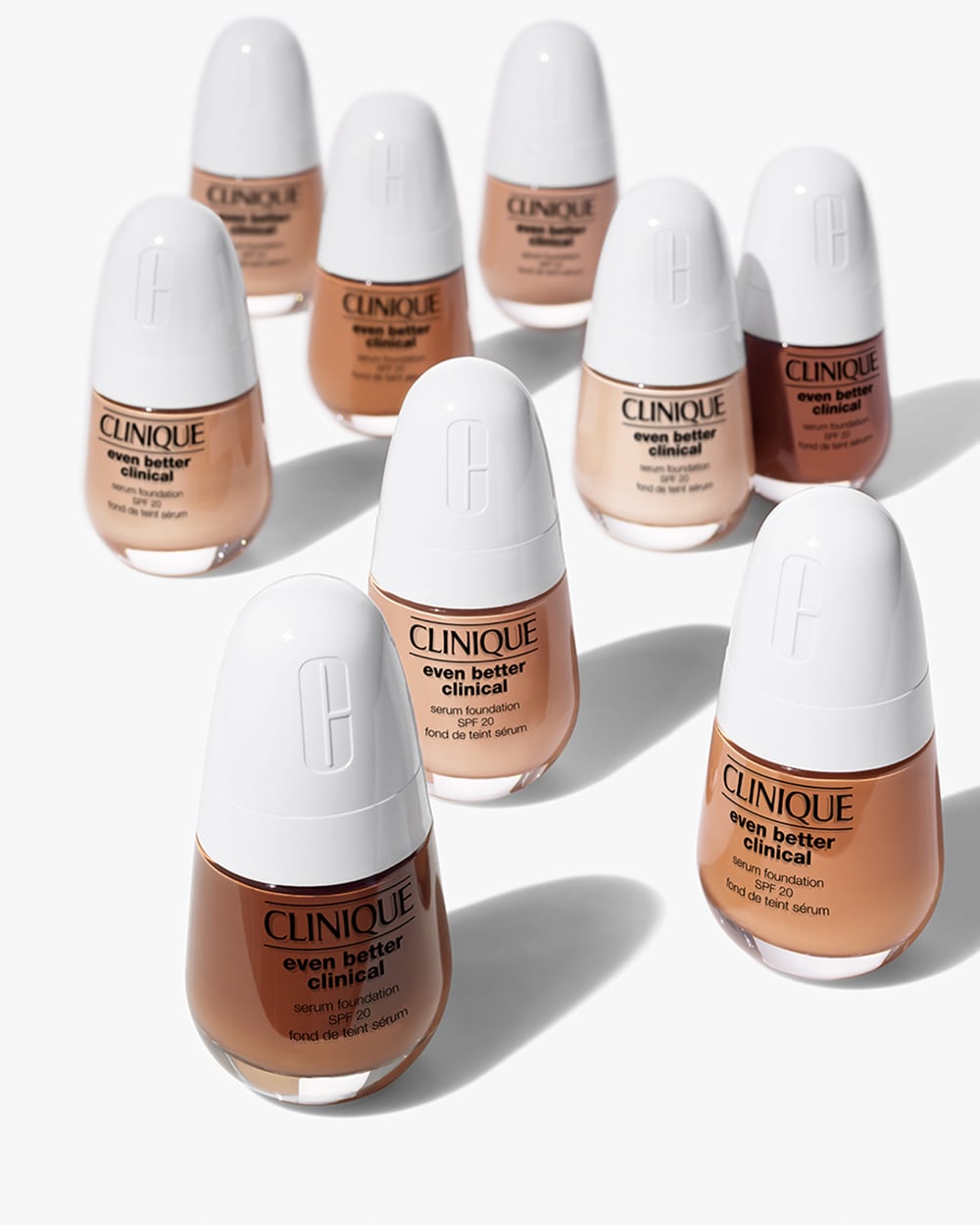 Even Better foundation for even better skin.