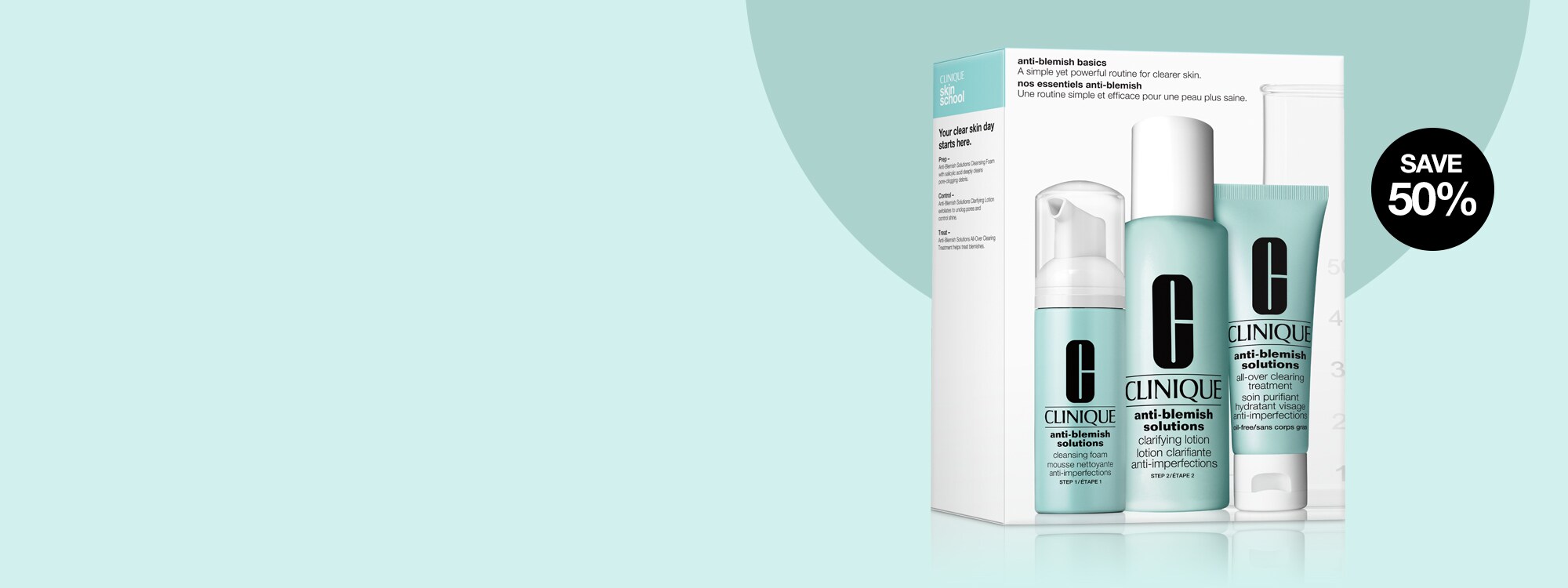 ANTI-BLEMISH™ VALUE KITS