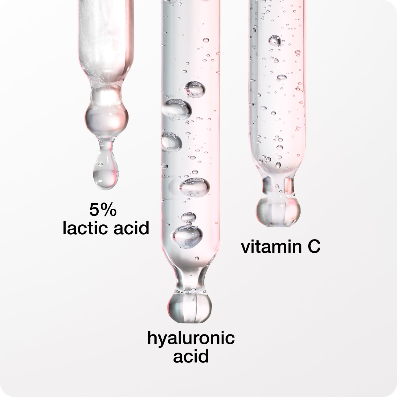 Back-to-basics skincare.