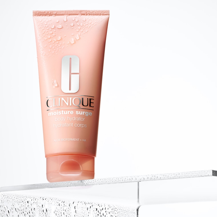 Back-to-basics skincare.