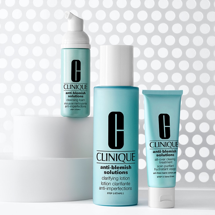 Back-to-basics skincare.