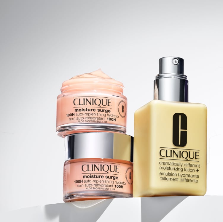 Back-to-basics skincare.