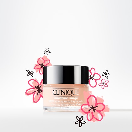 Back-to-basics skincare.
