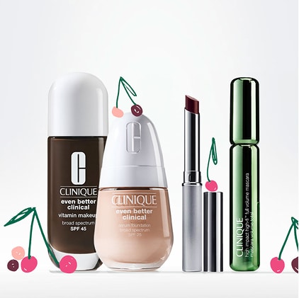 Back-to-basics skincare.
