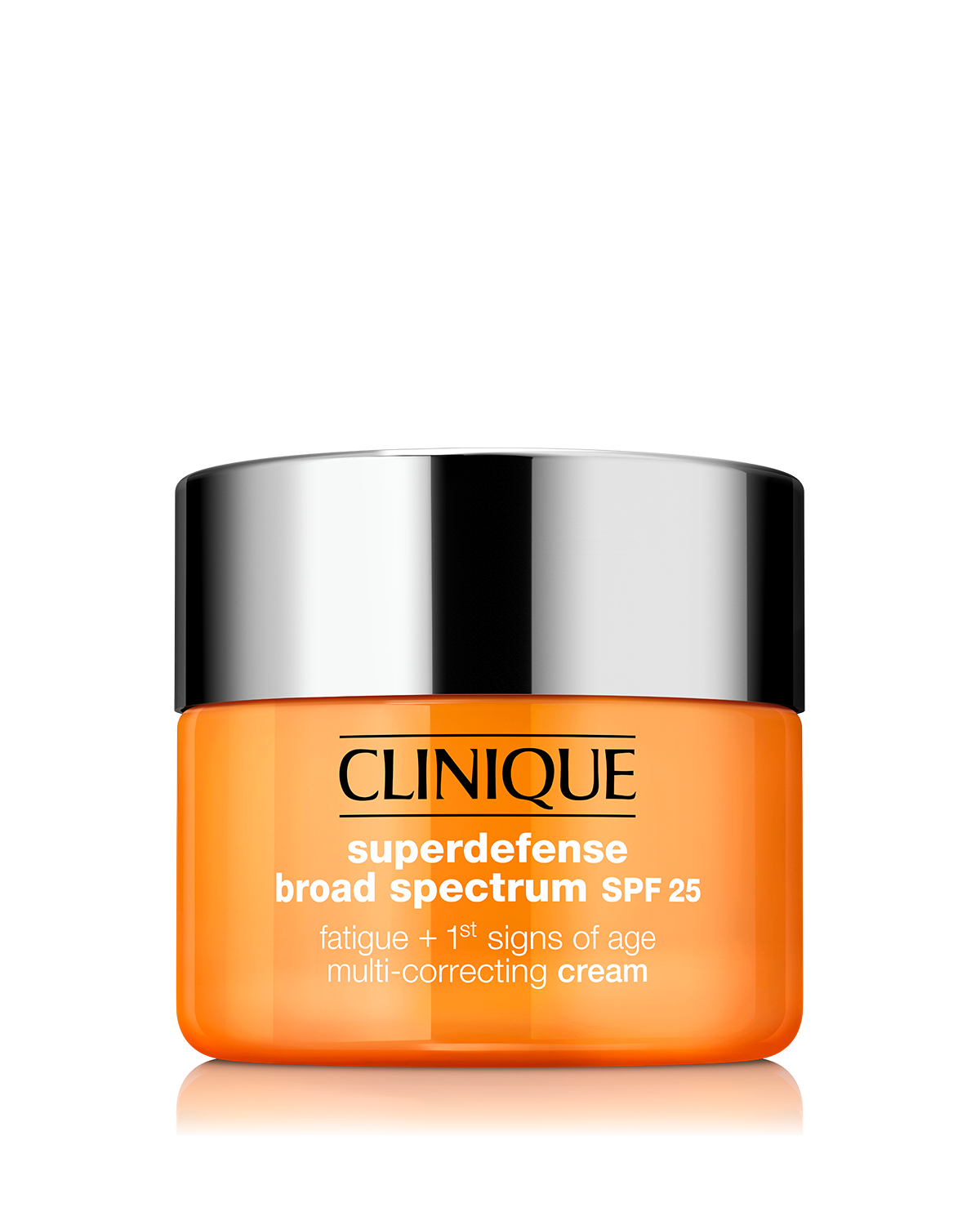 Superdefense™ Broad Spectrum SPF 25 Fatigue + 1st Signs Of Age Multi-Correcting Cream 