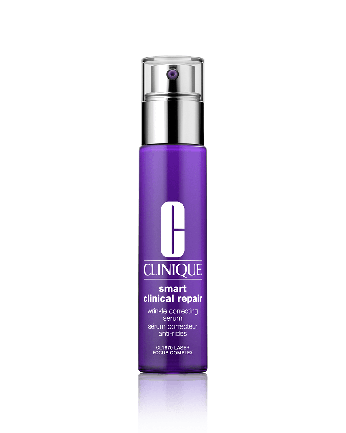 NEW Clinique Smart Clinical Repair™ Wrinkle Correcting Serum
