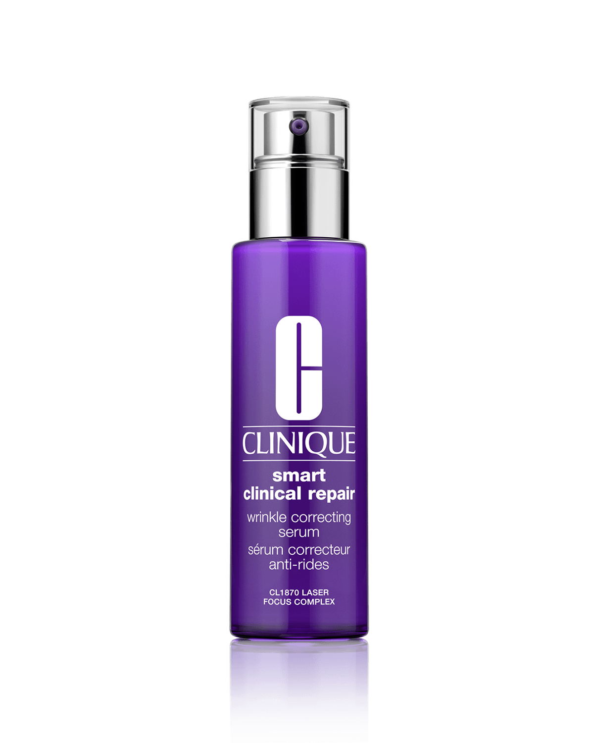 NEW Clinique Smart Clinical Repair™ Wrinkle Correcting Serum