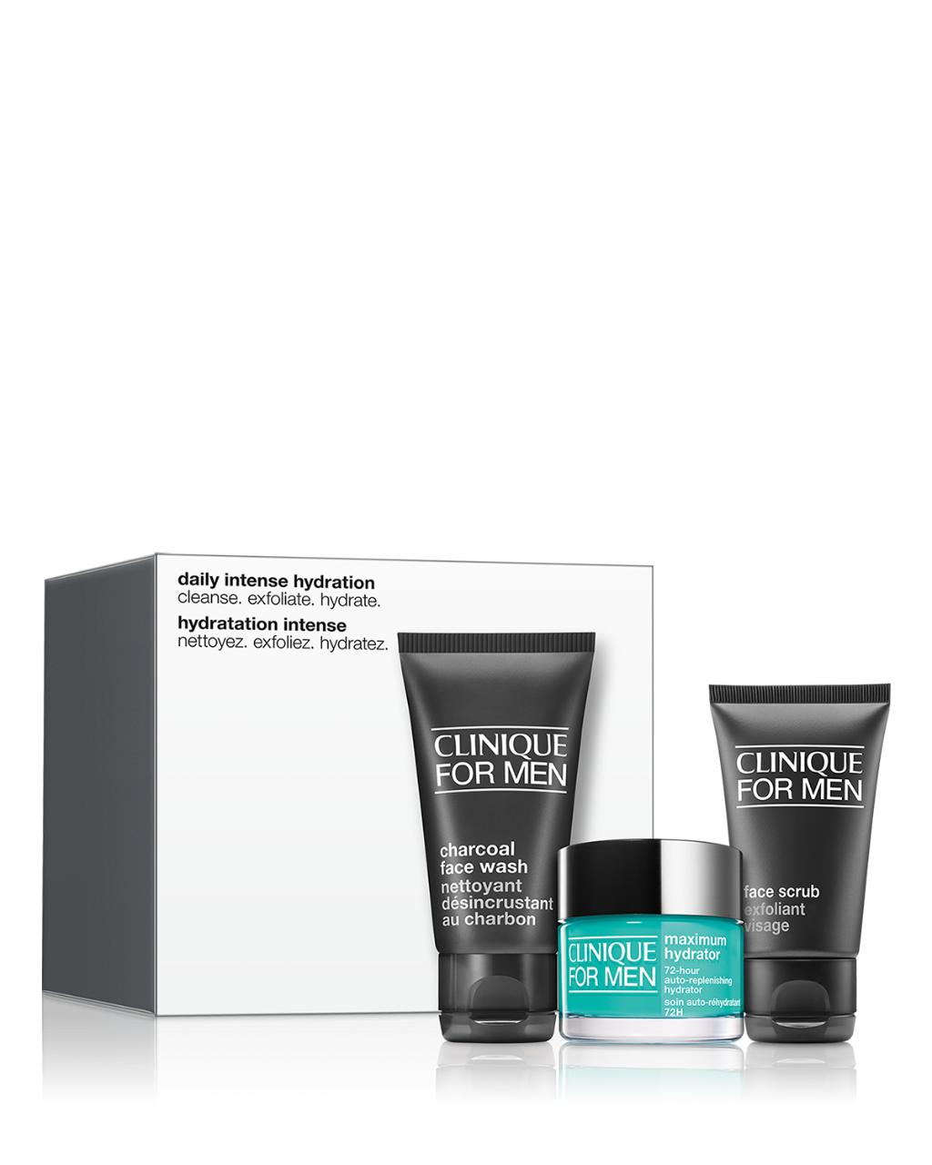 Clinique For Men™ Daily Intense Hydration Set