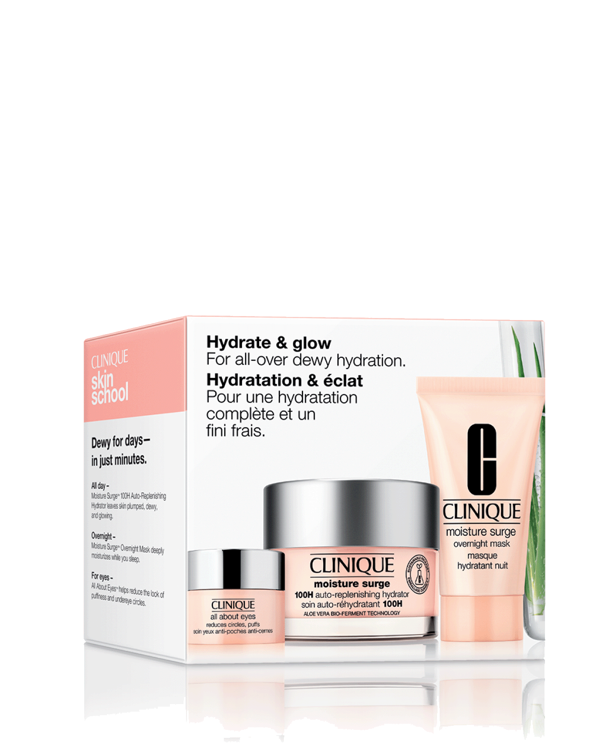 Hydrate & Glow: Skincare Set 