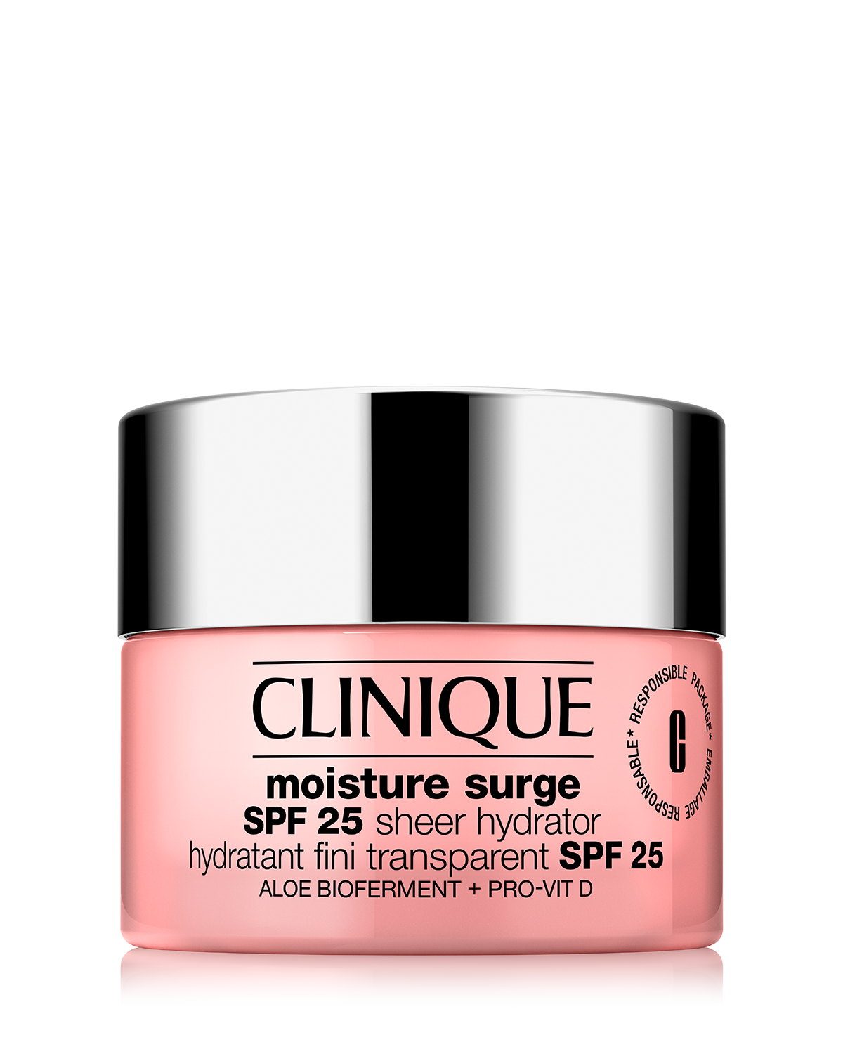 NEW Moisture Surge™ SPF 25 Sheer Hydrator