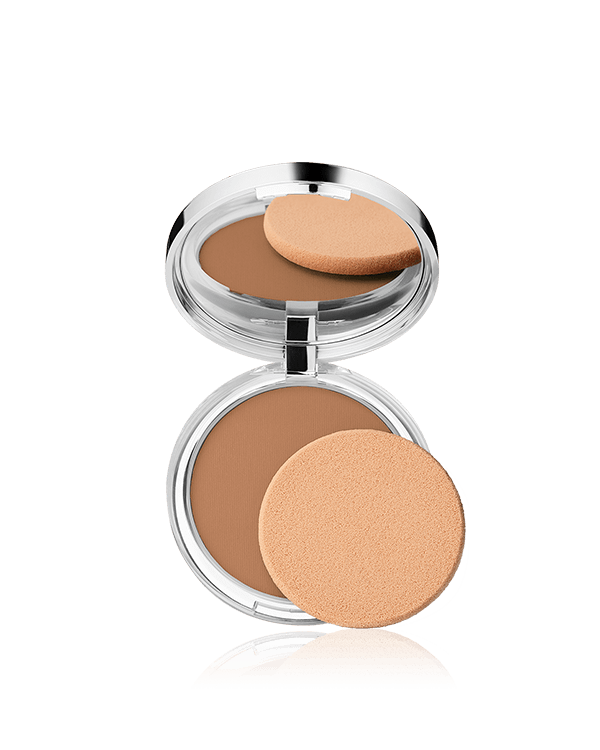 Stay-Matte Sheer Pressed Powder, Shine-absorbing, oil-free formula. Great for oily skin, spots. Skin stays fresh-looking, feeling even after frequent touch-ups.&lt;br&gt;&lt;br&gt;&lt;b&gt;Finish:&lt;/b&gt; Matte&lt;br&gt;&lt;br&gt;&lt;b&gt;Coverage:&lt;/b&gt; Sheer&lt;br&gt;&lt;br&gt;&lt;b&gt;Skin Type:&lt;/b&gt; Dry Combination, Combination Oily, Oily&lt;br&gt;&lt;br&gt;&lt;b&gt;Category:&lt;/b&gt; Makeup