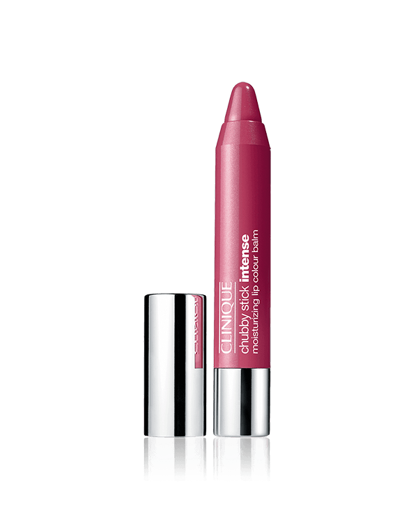 Chubby Stick Intense Moisturizing Lip Colour Balm, Super-nourishing tinted balm. A brilliant range of mistake-proof shades to mix and layer.&lt;br&gt;&lt;br&gt;&lt;b&gt;Finish:&lt;/b&gt; Satin&lt;br&gt;&lt;br&gt;&lt;b&gt;Key Ingredients:&lt;/b&gt; Mango and shea butters&lt;br&gt;&lt;br&gt;&lt;b&gt;Category:&lt;/b&gt; Makeup