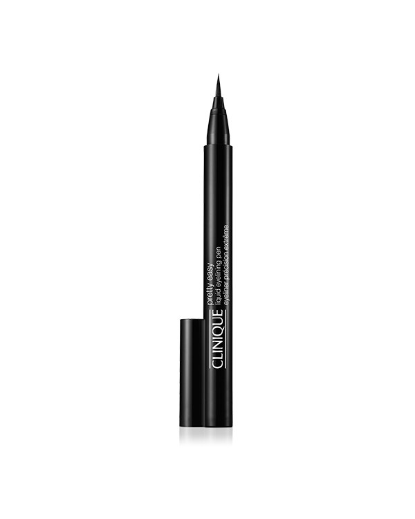 Pretty Easy Liquid Eyelining Pen, All the drama of a liquid eyeliner without the drama of putting it on.&lt;br&gt;&lt;br&gt;Category: Makeup
