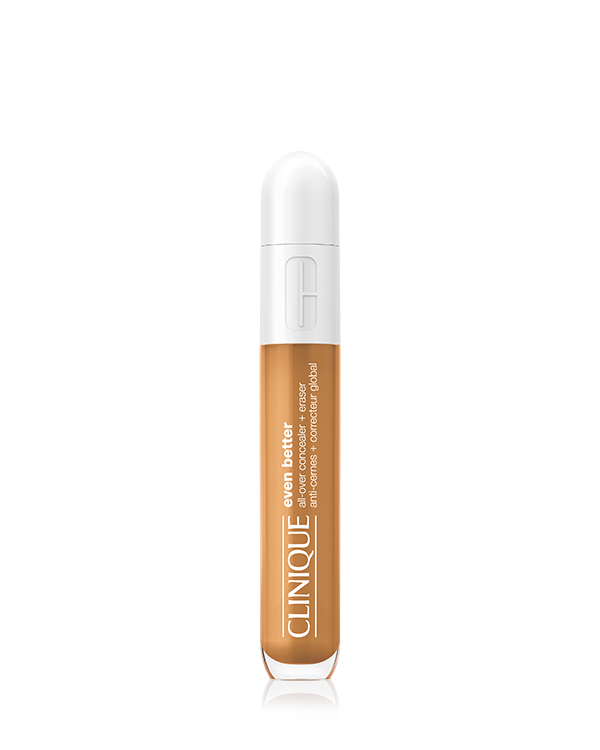 Even Better™ All-Over Concealer, Lightweight full-coverage 12-hour concealer that instantly perfects, and visibly de-puffs over time.&lt;br&gt;Dual-ended applicator features doe foot wand and a built-in sponge blurring blender. &lt;br&gt;Ophtalmologists and Dermatologists tested.&lt;br&gt;&lt;br&gt;&lt;b&gt;Category:&lt;/b&gt; Makeup
