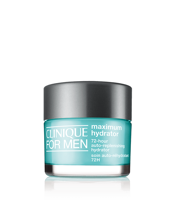 Clinique For Men™ Maximum Hydrator 72-Hour Auto-Replenishing Hydrator, Refreshing cream-gel instantly boosts hydration and rehydrates for 72 hours.&lt;br&gt;&lt;br&gt;Category: Skincare
