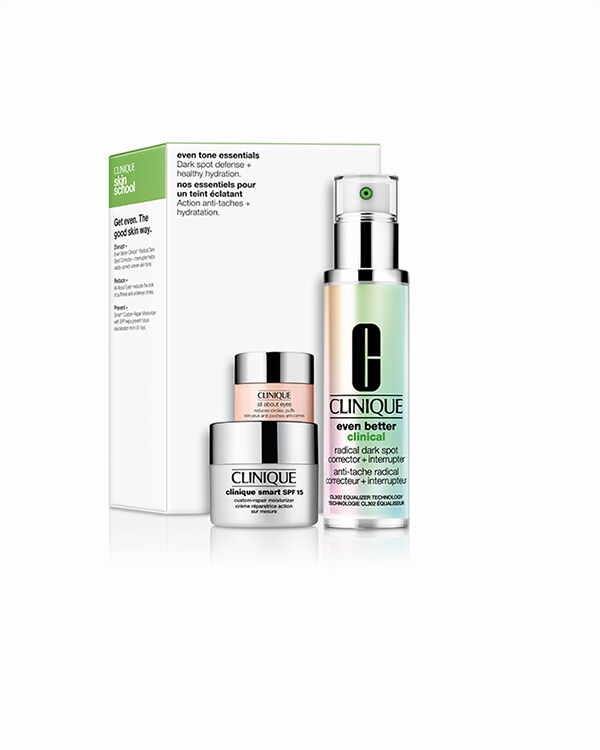 Even Tone Essentials - Skincare Kit, Category: Skincare