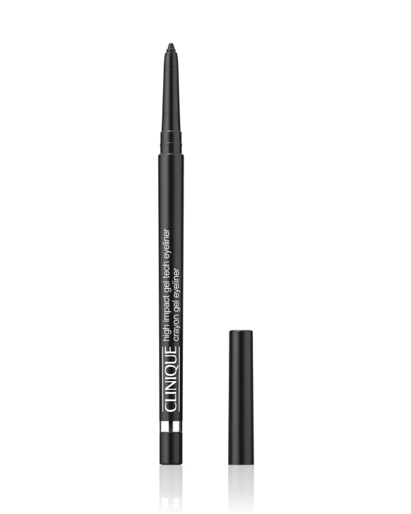 NEW High Impact™ Gel Tech Eyeliner, Ultra-pigmented gel eyeliner glides on smoothly and stays put. 24hr wear on lids, 12hr wear on waterline.&lt;br&gt;&lt;br&gt;Category: Makeup