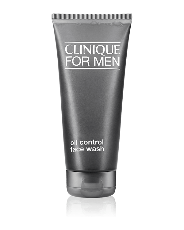 Clinique For Men™ Oil Control Face Wash, Cleanser for normal to oily skins.&lt;br&gt;&lt;br&gt;Category: Skincare