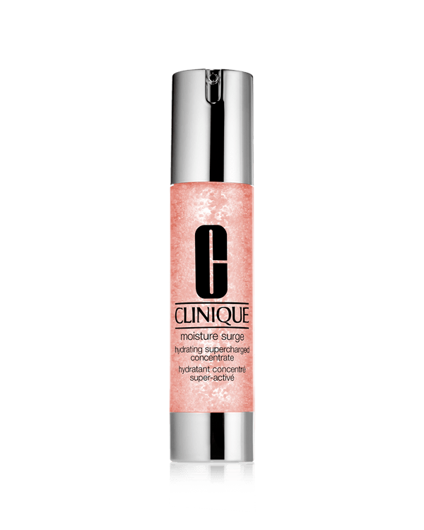 Moisture Surge™ Hydrating Supercharged Concentrate, Antioxidant-infused water-gel gives skin an intense moisture boost. Hydrates for a full 72 hours.&lt;br&gt;&lt;br&gt;Category: Skincare